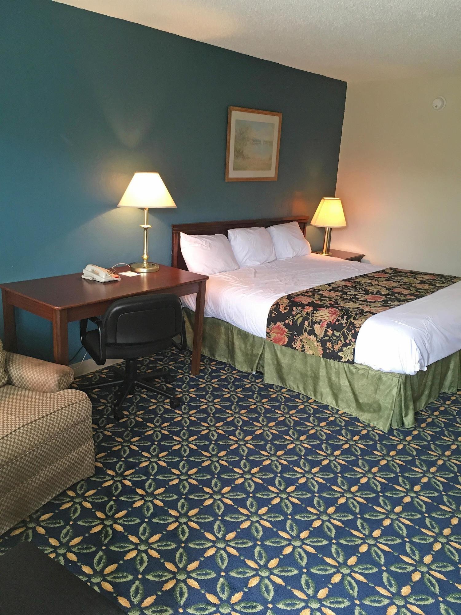 Americas Best Value Inn Fort Worth/Hurst Richland Hills Екстериор снимка