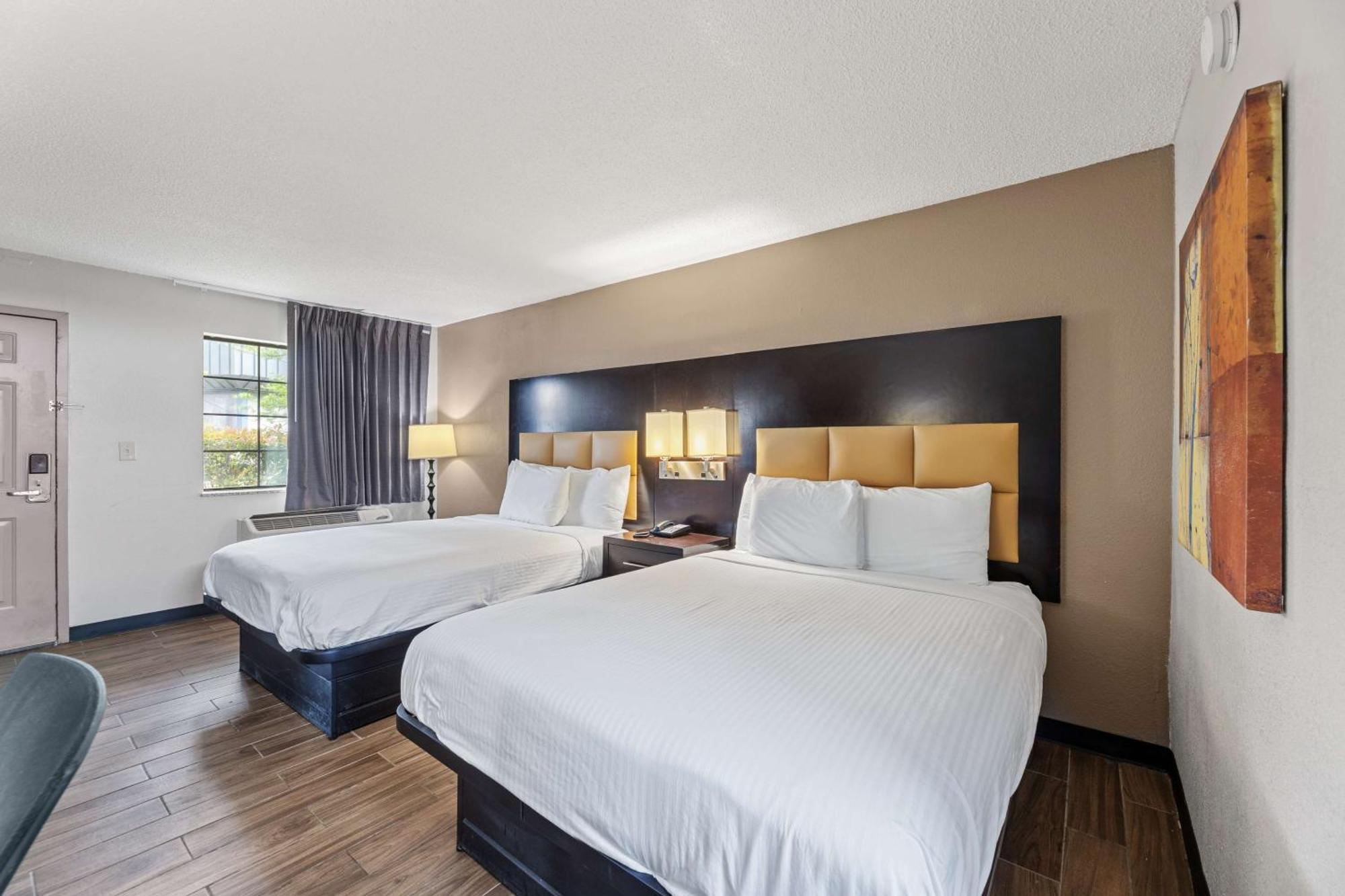 Americas Best Value Inn Fort Worth/Hurst Richland Hills Екстериор снимка