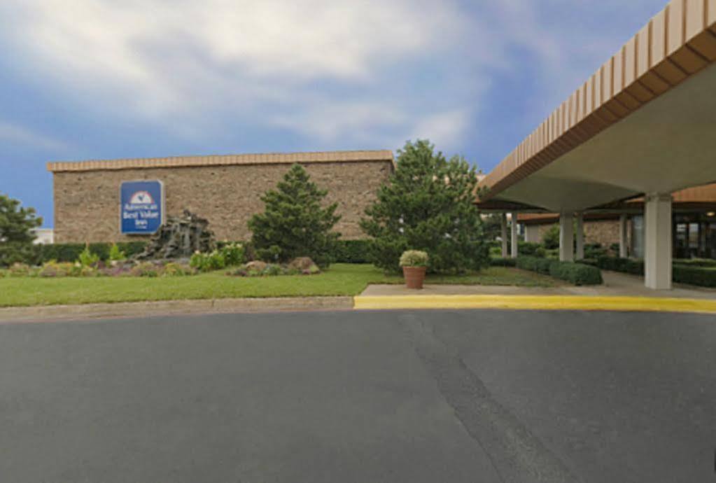 Americas Best Value Inn Fort Worth/Hurst Richland Hills Екстериор снимка
